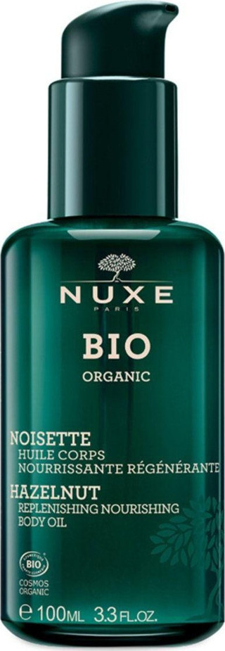 Nuxe Bio Organic Replenishing Nourishing Body Oil Besleyici Vücut Yağı 100 Ml