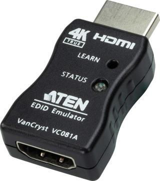 True 4K HDMI EDID Emülatör Adaptörü&lt;br&gt;True 4K HDMI EDID Emulator Adapter