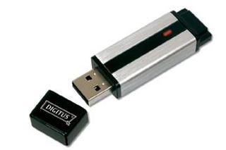 Digitus USB 2.0 &lt;-&gt; Serial ATA II  (SATA II) Adaptörü