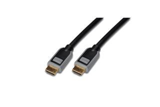 Digitus HDMI High Speed Ethernet Bağlantı Kablosu (HDMI 1.3), 1080p, Tip A Erkek - Tip A Erkek, 5 me
