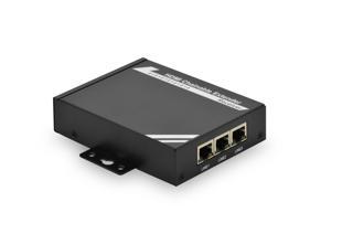 Digitus IP HDMI Sinyal Uzatma Cihazı, Alıcı (Receiver) Birim, 100 metre, Maksimum çözünürlük 1920x10