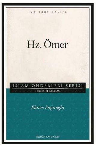 Hz. Ömer - Ahmet Cemil Akıncı - Bahar Yayınları