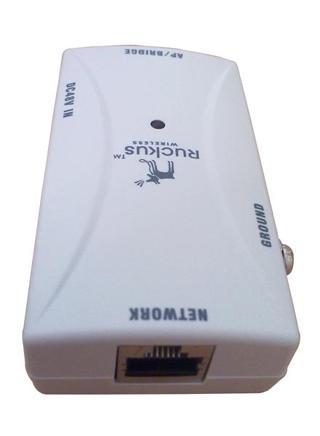 Power over Ethernet (PoE) Injector (10/100/1000 Mbps) with EU power adapter (applicable for 7731, 79