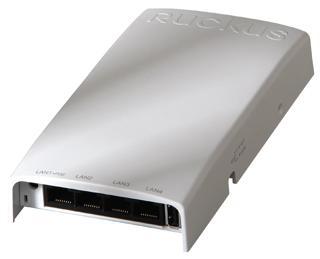ZoneFlex™ H500 Multiservice 802.11ac Wired/Wireless Wall Switch