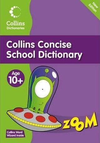 Collins Concise School Dictionary - Collins