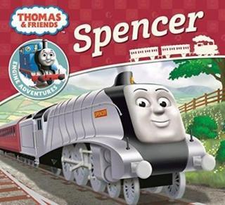 Thomas Engine Adventures: Spencer - Emily Stead - Egmont