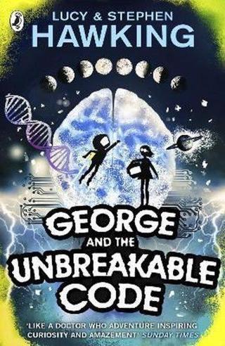 Corgi Books George and the Unbreakable Code