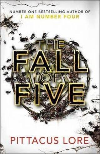The Fall of Five (Lorien Legacies 4) - Pittacus Lore - Michael Joseph