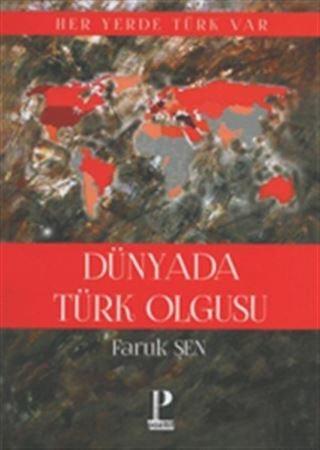 Dünyada Türk Olgusu - Faruk Şen - Pozitif Yayıncılık