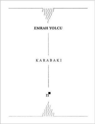 Karabakı - Emrah Yolcu - Norgunk Yayıncılık