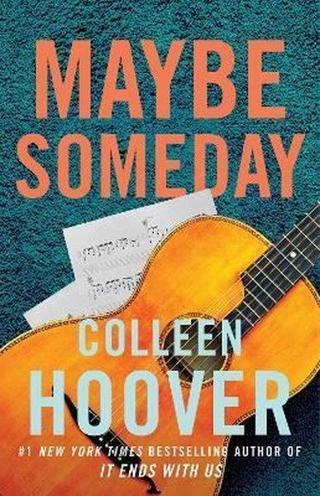Maybe Someday - Colleen Hoover - Simon & Schuster