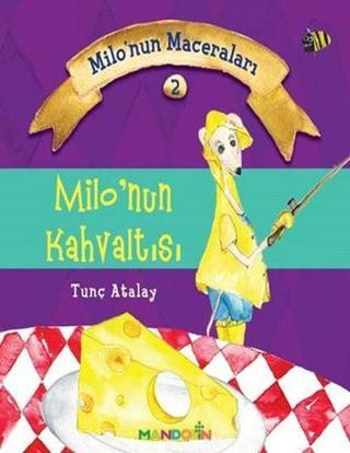 Milo'nun Maceraları 2-Milo'nun Kahvaltısı - Tunç Atalay - Mandolin
