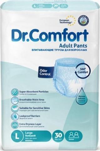 Dr.Comfort Dr Comfort Emici Külot L Beden 30 Adet