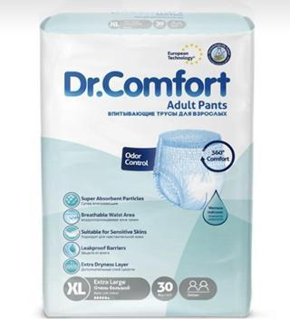 Dr.Comfort Emici Külot Bez Xl