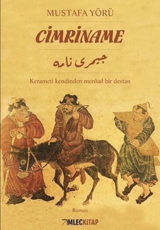 Cimriname - Mustafa Yörü - İmleç Kitap