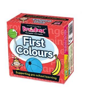 GreenBoard BrainBox Ilk Renklerim/First Colours