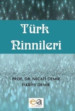 Türk Ninnileri - Fikriye Demir - Edge Akademi Yayıncılık