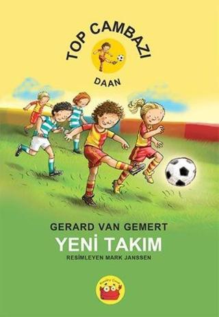 Yeni Takım - Gerard Van Gemert - Kuraldışı Yayınları