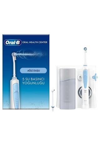 Oral-B Oxyjet 5 Su Basıncı Yoğunluğu Ağız Duşu