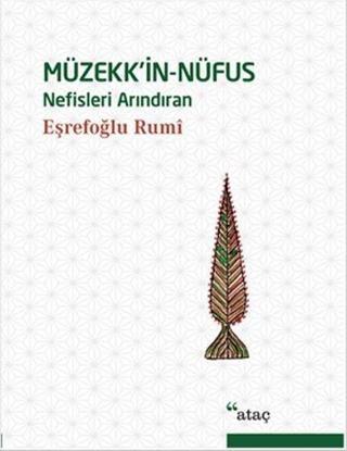 Müzekkin-Nüfus - Eşrefoğlu Rumi - Ataç Yayınları