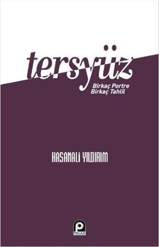 Tersyüz - Hasan Ali Yıldırım - Pınar Yayıncılık
