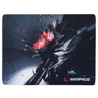 Rampage Combat Zone 27Cm X 35Cm 3Mm Gaming Mouse Pad Desenli