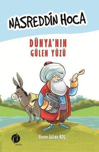 Nasreddin Hoca-Dünya'nın Gülen Yüzü - Nasreddin Hoca - Herdem Kitap