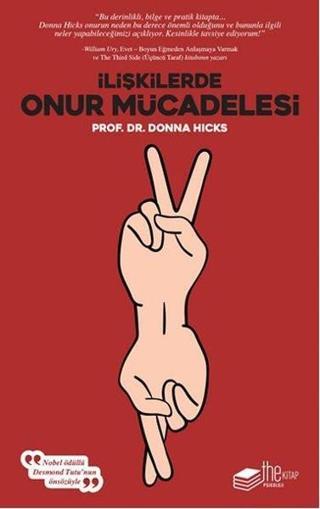 İlişkilerde Onur Mücadelesi Donna Hicks The Kitap