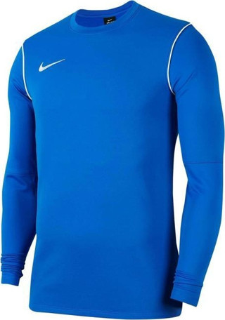 Nike Erkek Spor Dry Park20 Crew Top BV6875-463 Erkek Sweatshirt