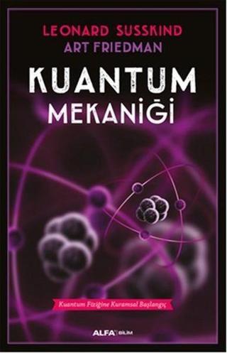 Kuantum Mekaniği - Art Friedman - Alfa Yayıncılık