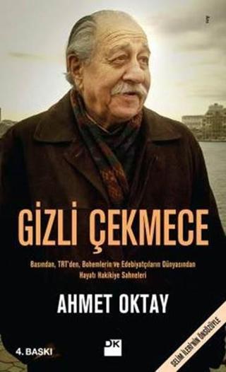 Gizli Çekmece - Ahmet Oktay - Doğan Kitap