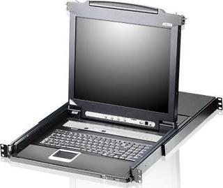 Sürgülü Kasaya Sahip, 19&quot; Arkadan Aydınlatmalı LCD Ekran, Touchpad’i ve Türkçe Klavye&#039;si B