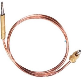 TERMOKUPUL M8*1 DÜZ UÇLU L:100 CM