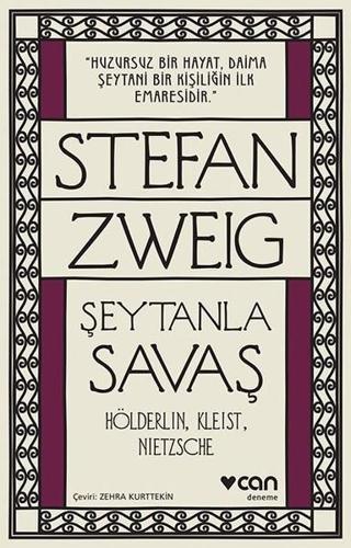 Şeytanla Savaş - Can Yayınları