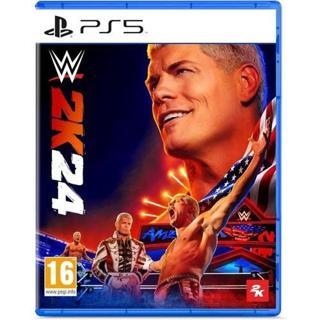 WWE 2K24 STANDARD EDITION PS5 OYUN