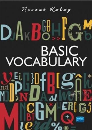 Basic Vocabulary - Nevzat Kalay - Nobel Akademik Yayıncılık