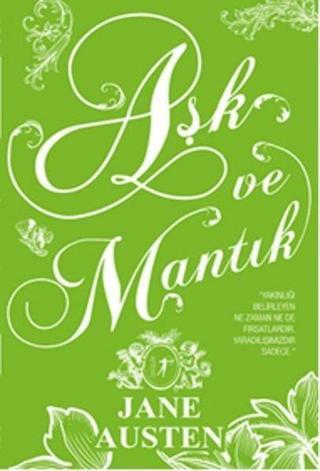 Aşk ve Mantık Jane Austen Artemis Yayınları