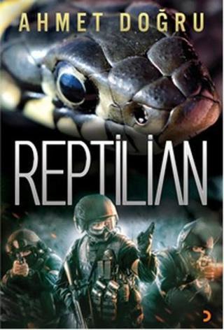 Reptilian - Ahmet Doğru - Cinius Yayınevi