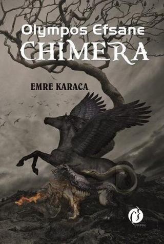 OIympos Efsane Chimera - Emre Karaca - Herdem Kitap