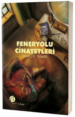 Feneryolu Cinayetleri - Gencoy Sümer - Herdem Kitap