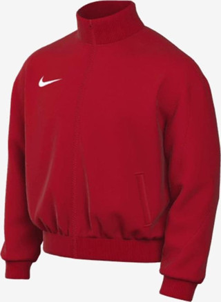 Nike M Nk Df Strk24 Trk Jkt K FD7579-657 Kırmızı Erkek Ceket