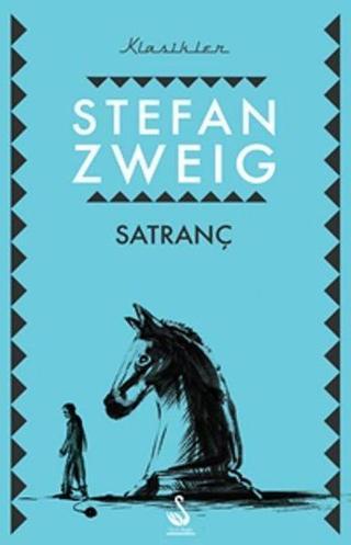 Satranç - Stefan Zweig - Siyah Kuğu Yayınları