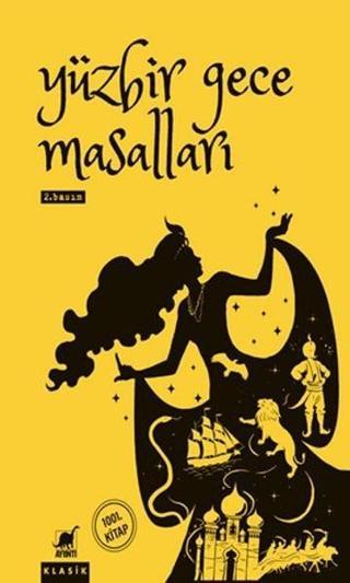 Yüzbir Gece Masalları - Ayrıntı Yayınları
