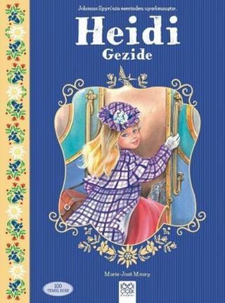 Heidi Gezide - Marie - Jose Maury - 1001 Çiçek