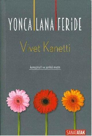 Yonca Lana Feride - Vivet Kanetti - Scala Yayıncılık