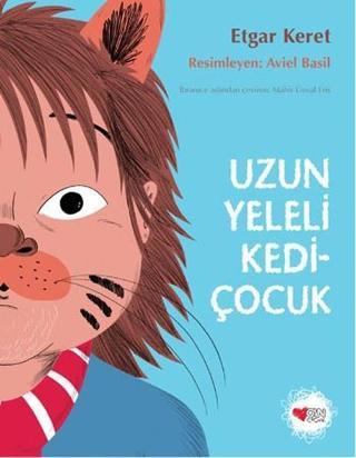 Uzun Yeleli Kedi Çocuk - Etgar Keret - Can Çocuk Yayınları