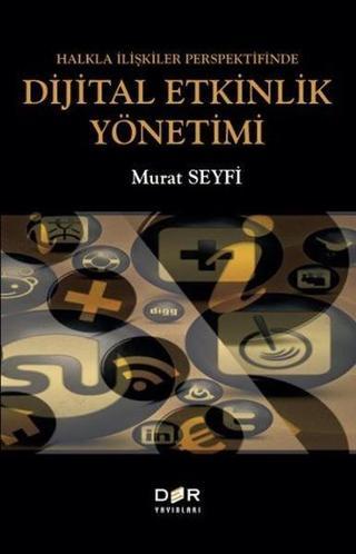 Dijital Etkinlik Yönetimi - Murat Seyfi - Der Yayınları