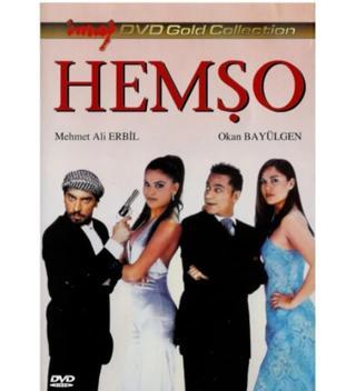 Hemşo ( DVD ) Ambalajında