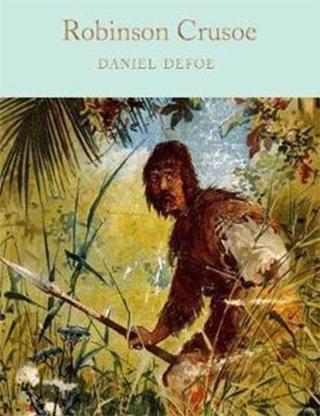 Robinson Crusoe - Daniel Defoe - Collectors Library