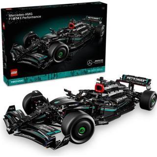 LEGO Technic Mercedes-Amg F1 W14 E Performance 42171  (1642 Parça)